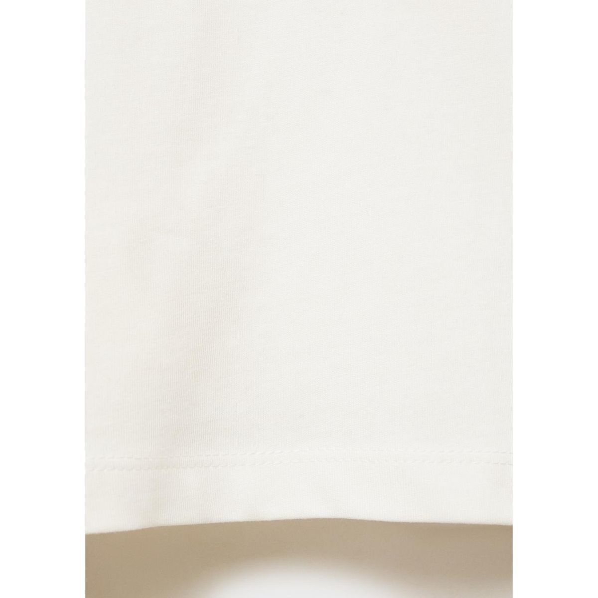 MANGO TEEN - Polo Manga Corta 100% Algodón Mujer Mango Teen