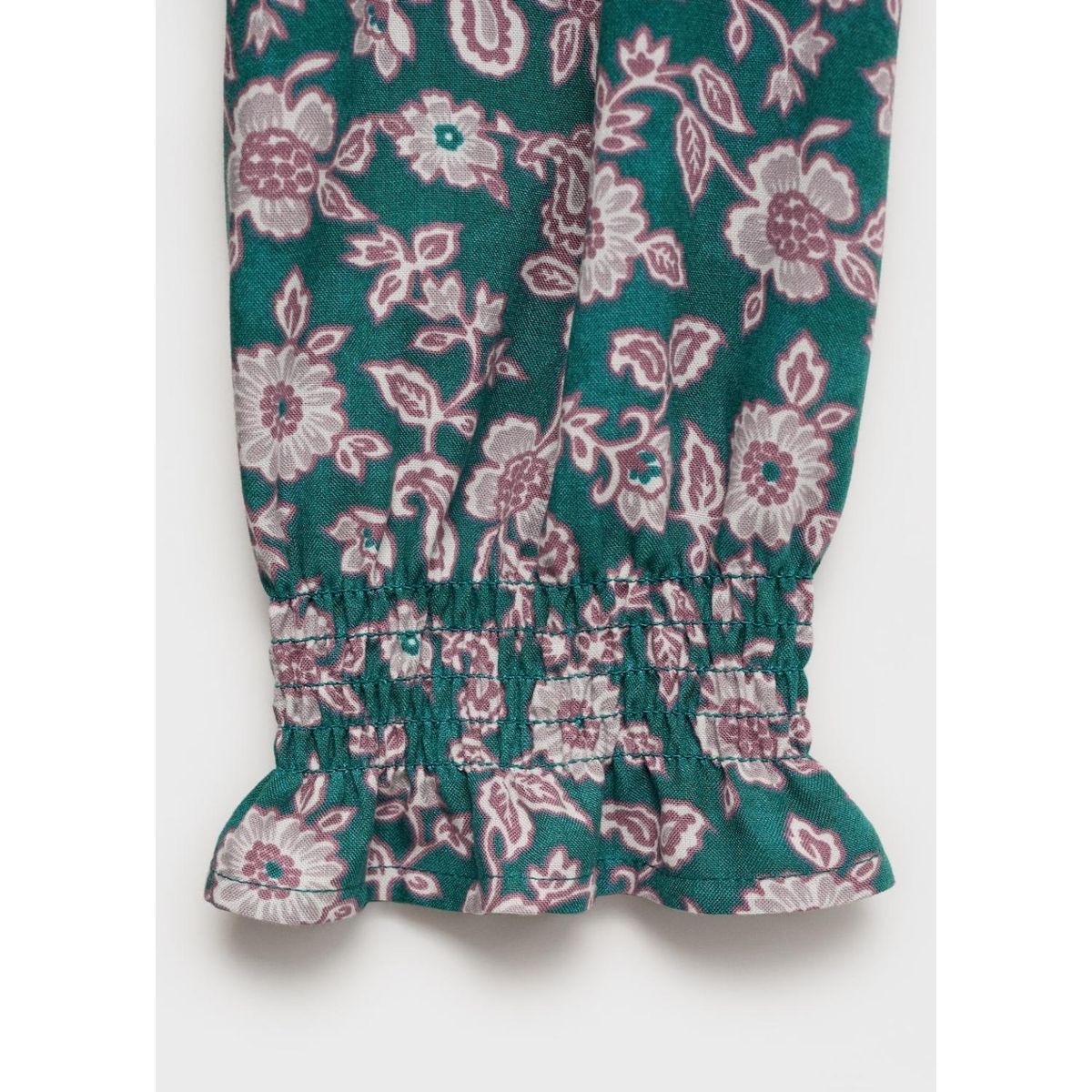 MANGO TEEN - Vestido Corto Casual Mujer Mango Teen