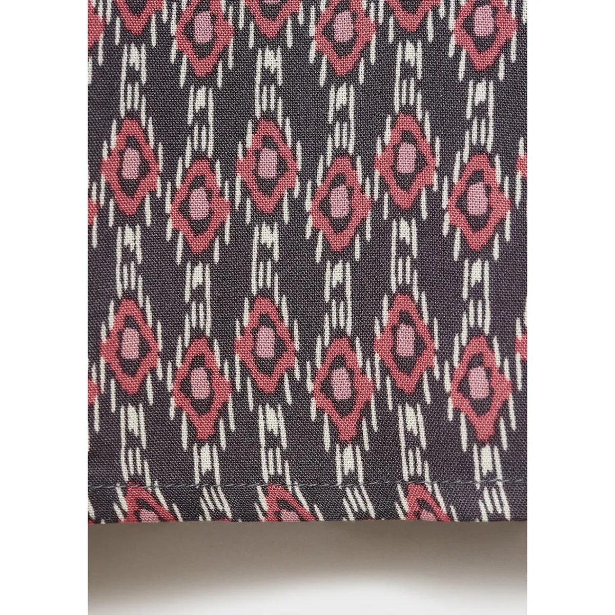 MANGO TEEN - Pantalón Straight Casual Mujer Mango Teen