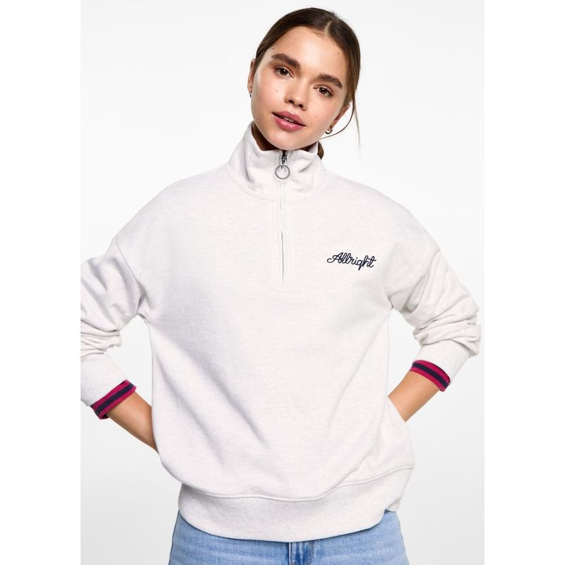 MANGO TEEN - Polera Algodón Mujer Mango Teen