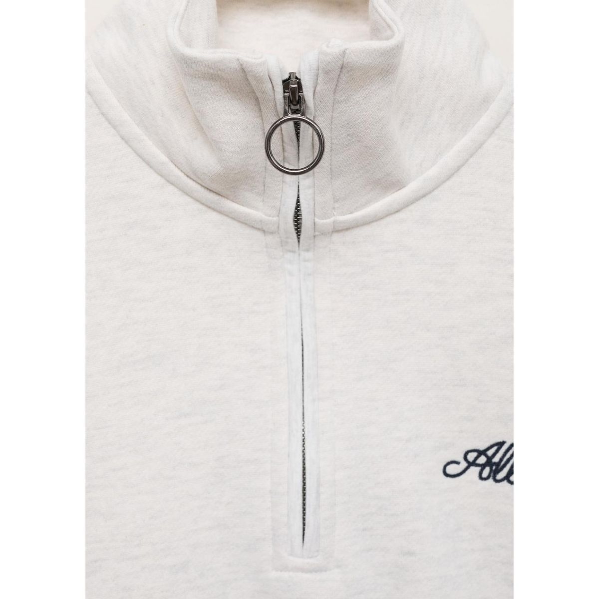 MANGO TEEN - Polera Algodón Mujer Mango Teen