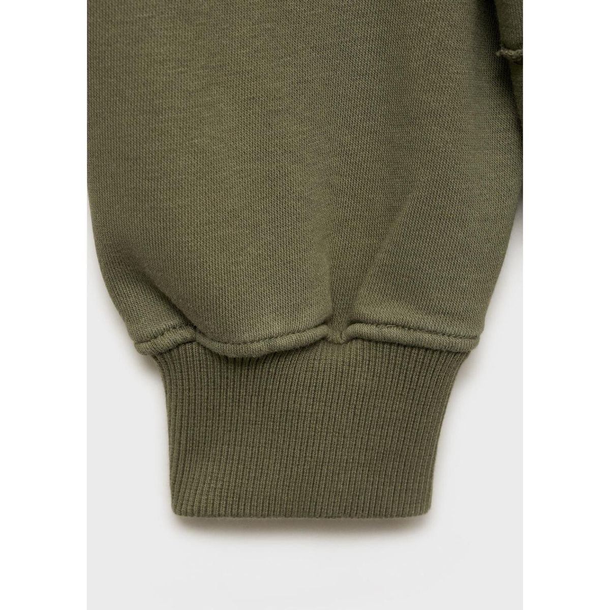 MANGO TEEN - Polera Algodón Mujer Mango Teen