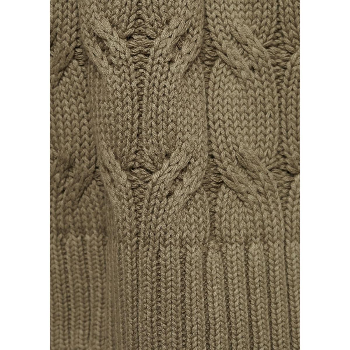 MANGO TEEN - Chompa 100% Algodón Mujer Mango Teen