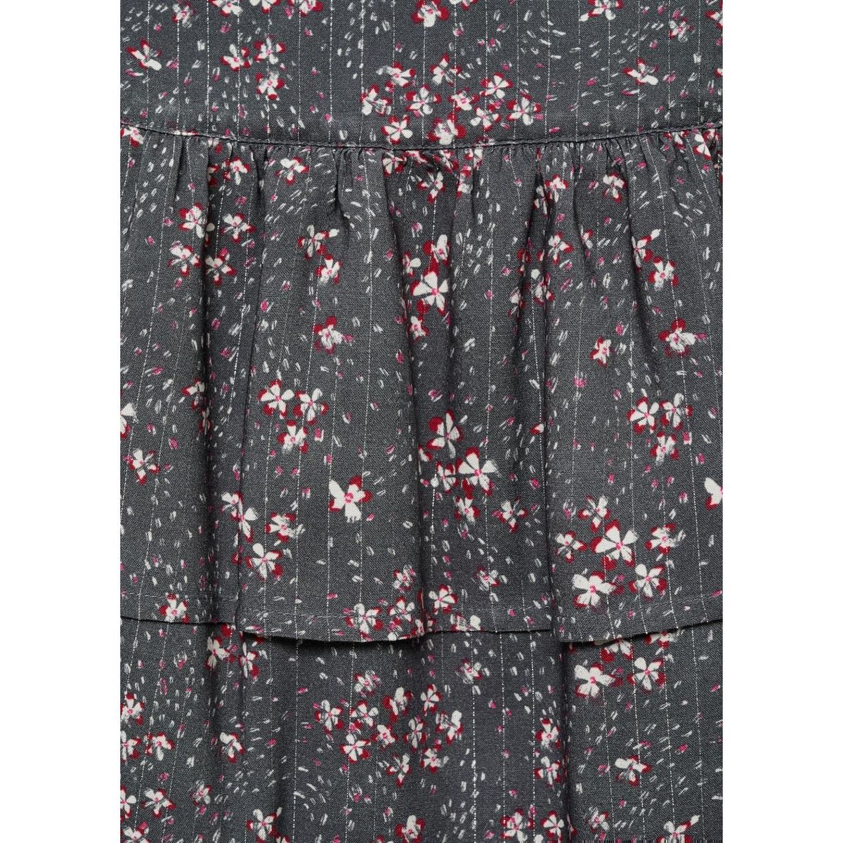 MANGO TEEN - Falda Corta Casual Mujer Mango Teen