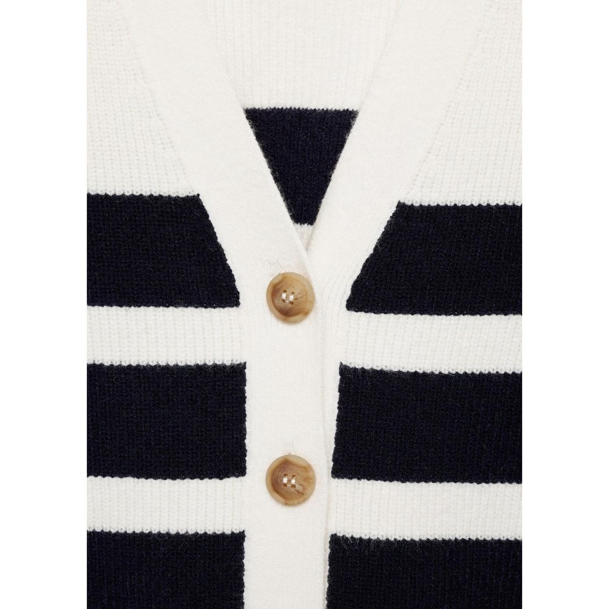 MANGO TEEN - Cárdigan Casual Mujer Mango Teen