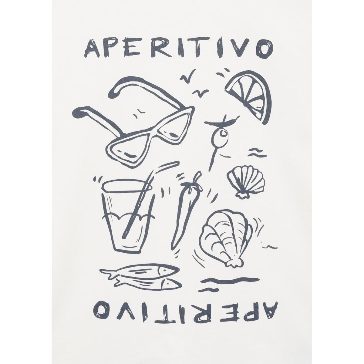 MANGO TEEN - Polo Manga Corta 100% Algodón Mujer Mango Teen