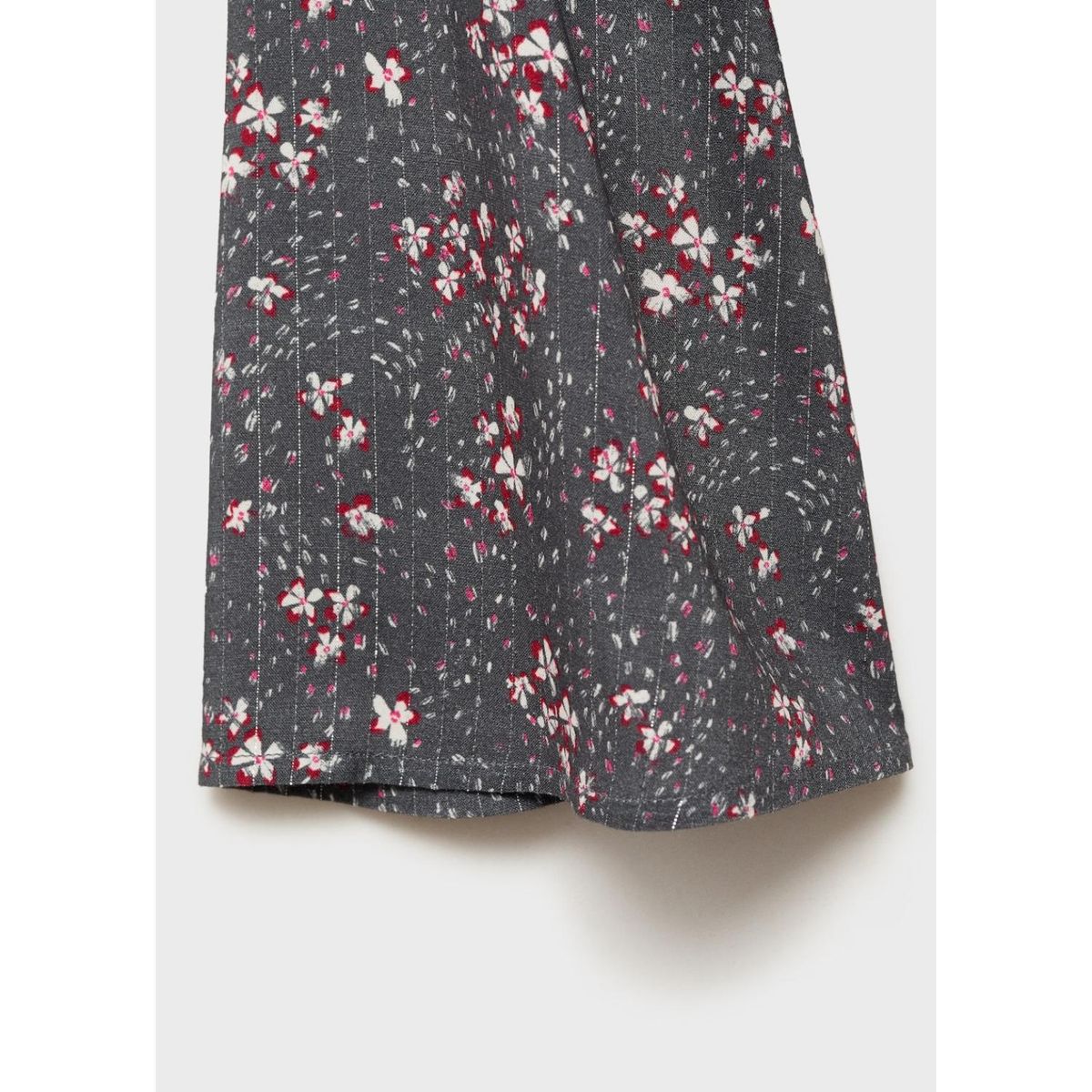 MANGO TEEN - Blusa Manga Larga Casual Mujer Mango Teen