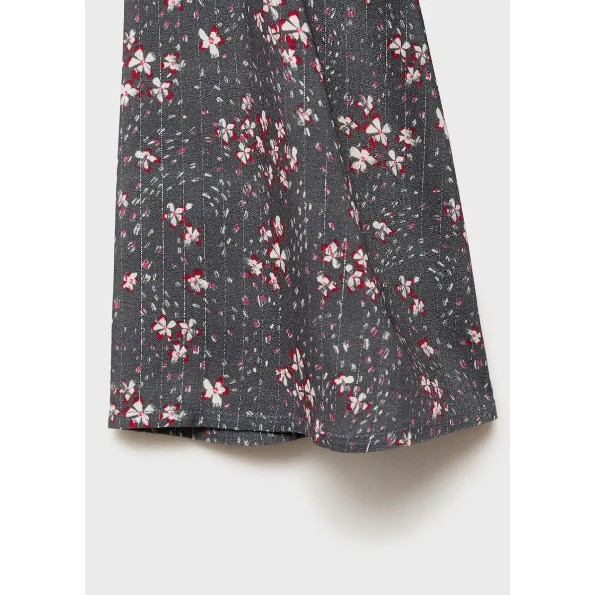 MANGO TEEN - Blusa Manga Larga Casual Mujer Mango Teen