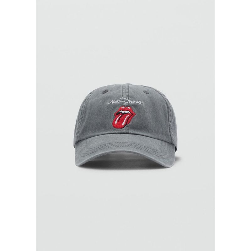 MANGO TEEN - Gorra Casual Mujer Mango Teen