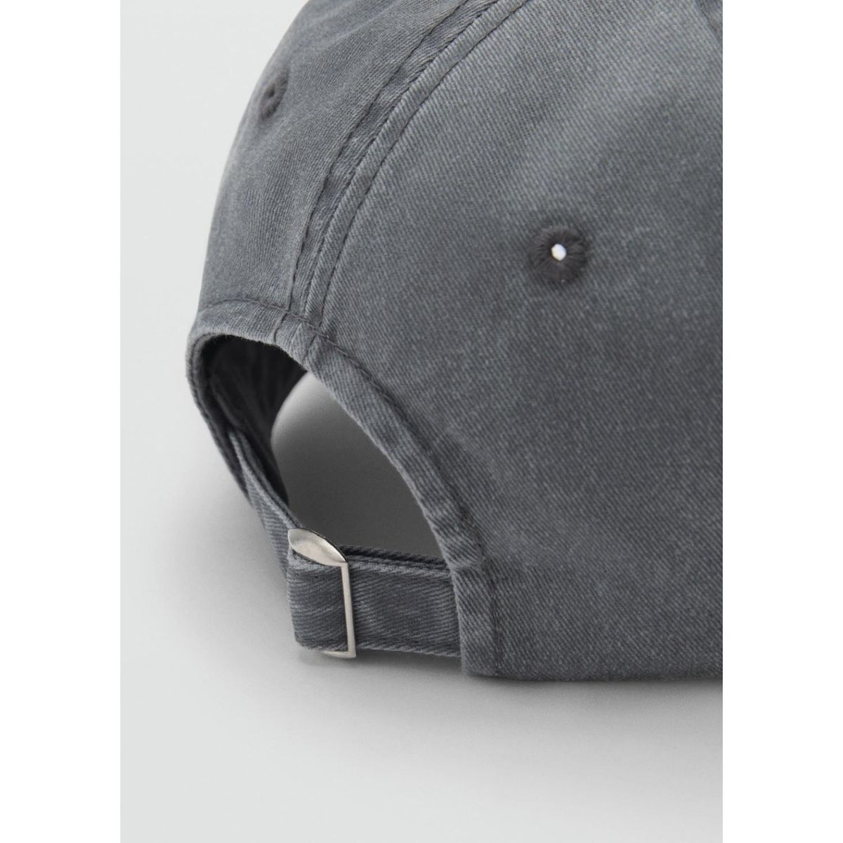 MANGO TEEN - Gorra Casual Mujer Mango Teen