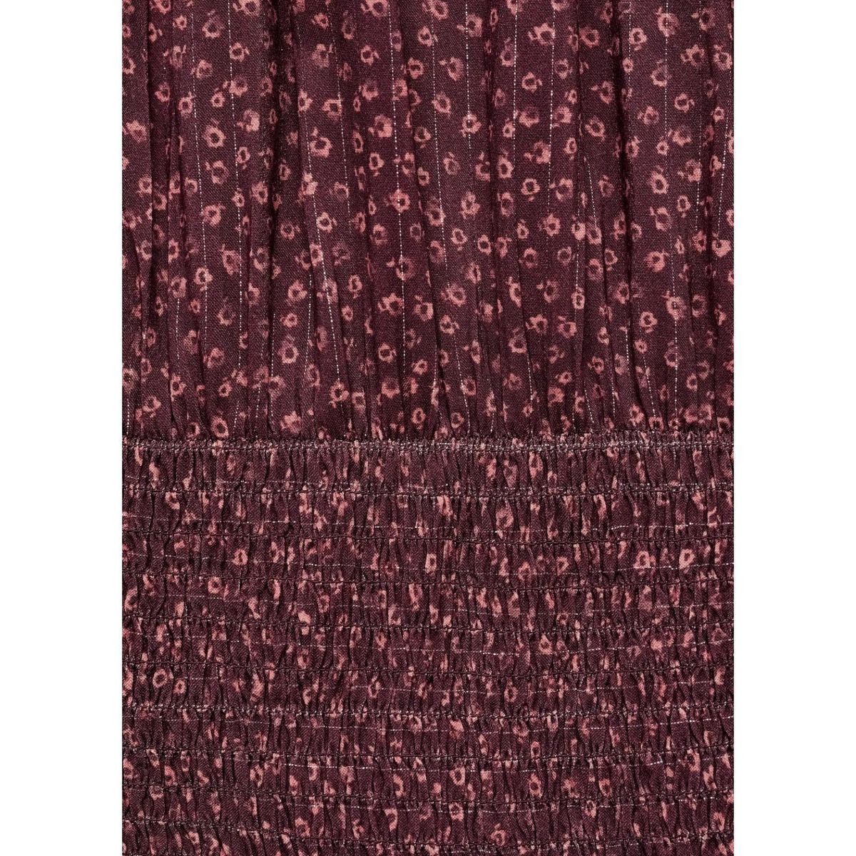 MANGO TEEN - Vestido Corto Casual Mujer Mango Teen