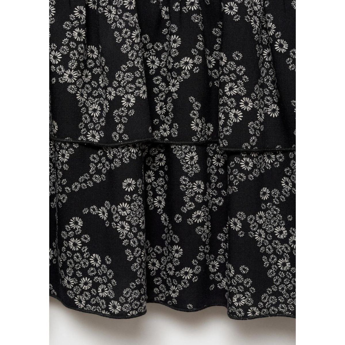 MANGO TEEN - Vestido Corto Casual Mujer Mango Teen