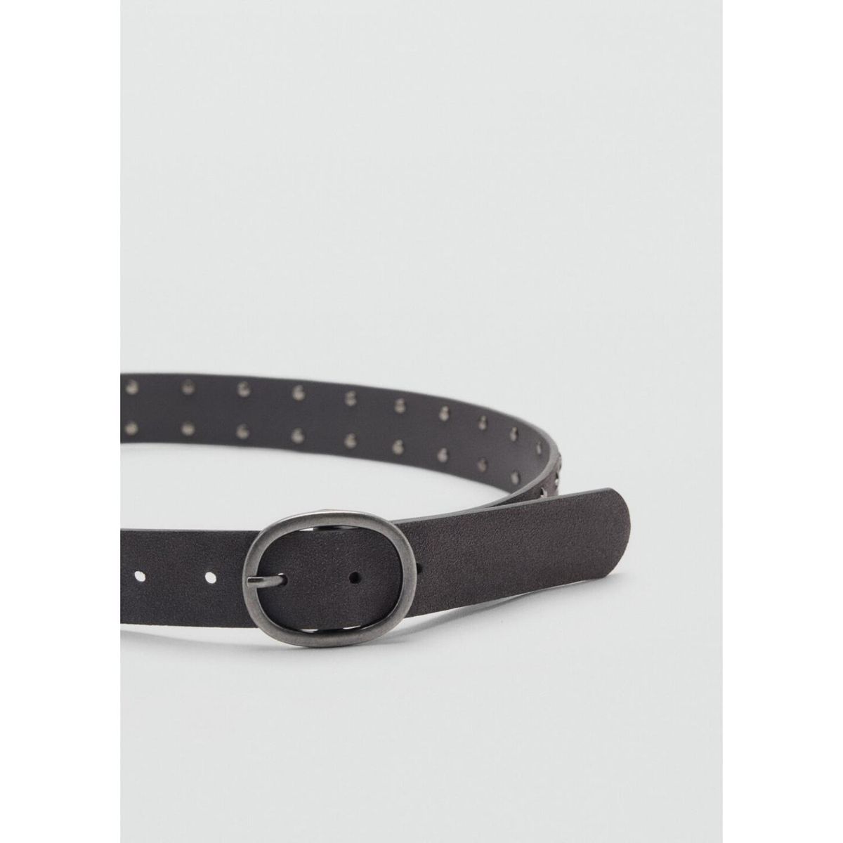 MANGO TEEN - Correa Cuero Mujer Mango Teen