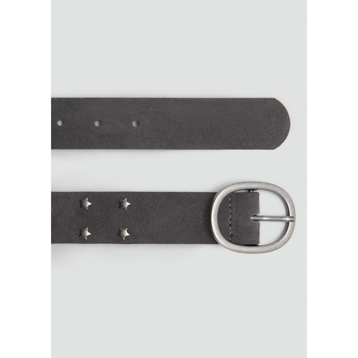 MANGO TEEN - Correa Cuero Mujer Mango Teen