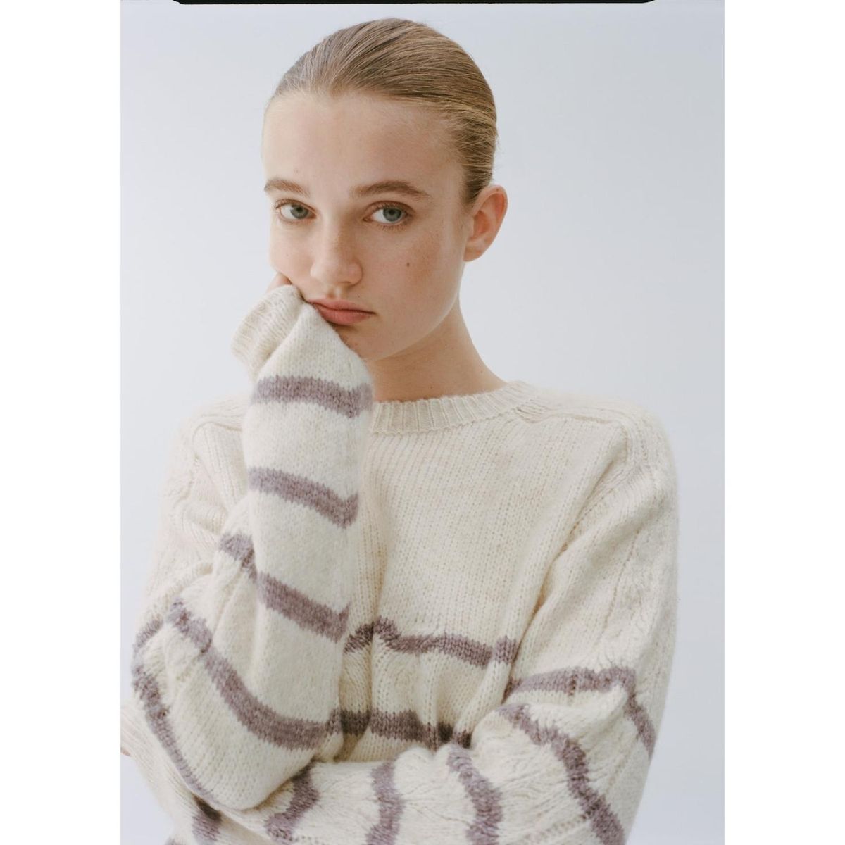 MANGO TEEN - Chompa Casual Mujer Mango Teen