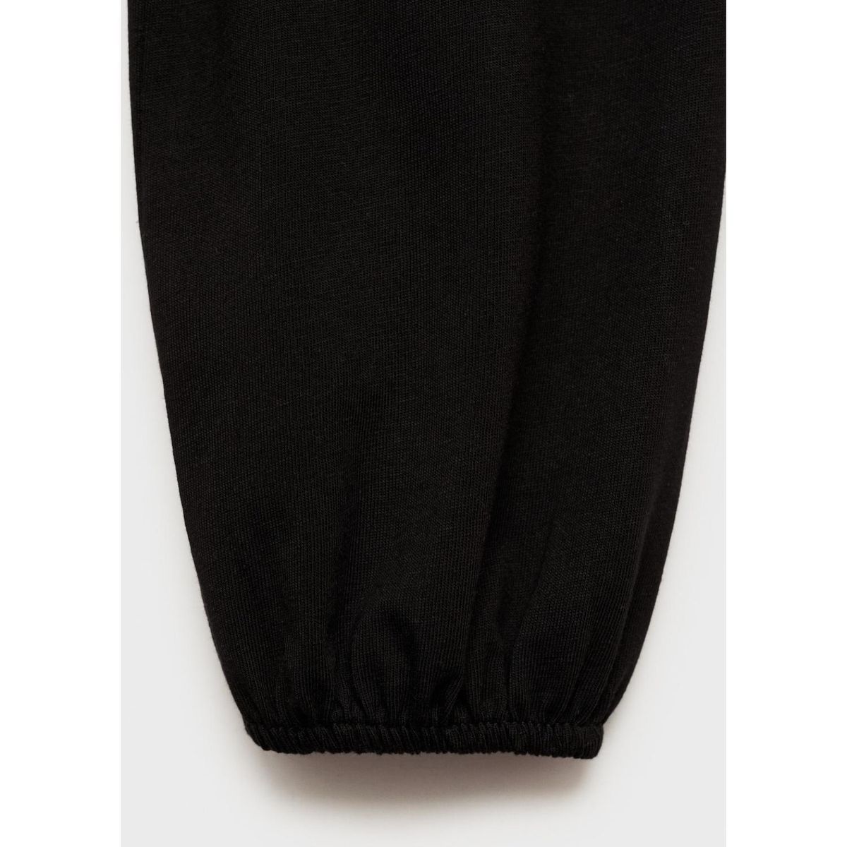 MANGO TEEN - Polo Manga Larga 100% Algodón Mujer Mango Teen