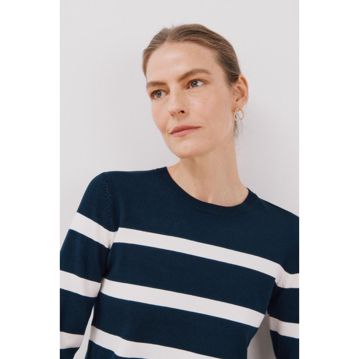 CORTEFIEL - Chompa Casual Mujer Cortefiel