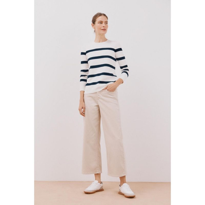 CORTEFIEL - Chompa Casual Mujer Cortefiel