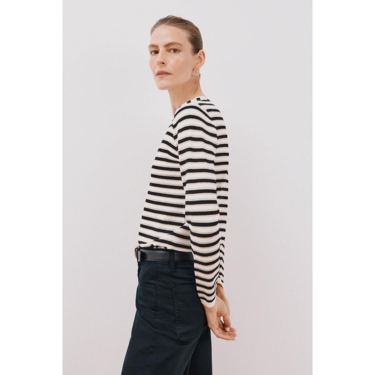 CORTEFIEL - Chompa Casual Mujer Cortefiel