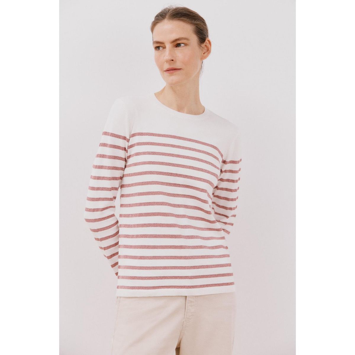 CORTEFIEL - Chompa Casual Mujer Cortefiel