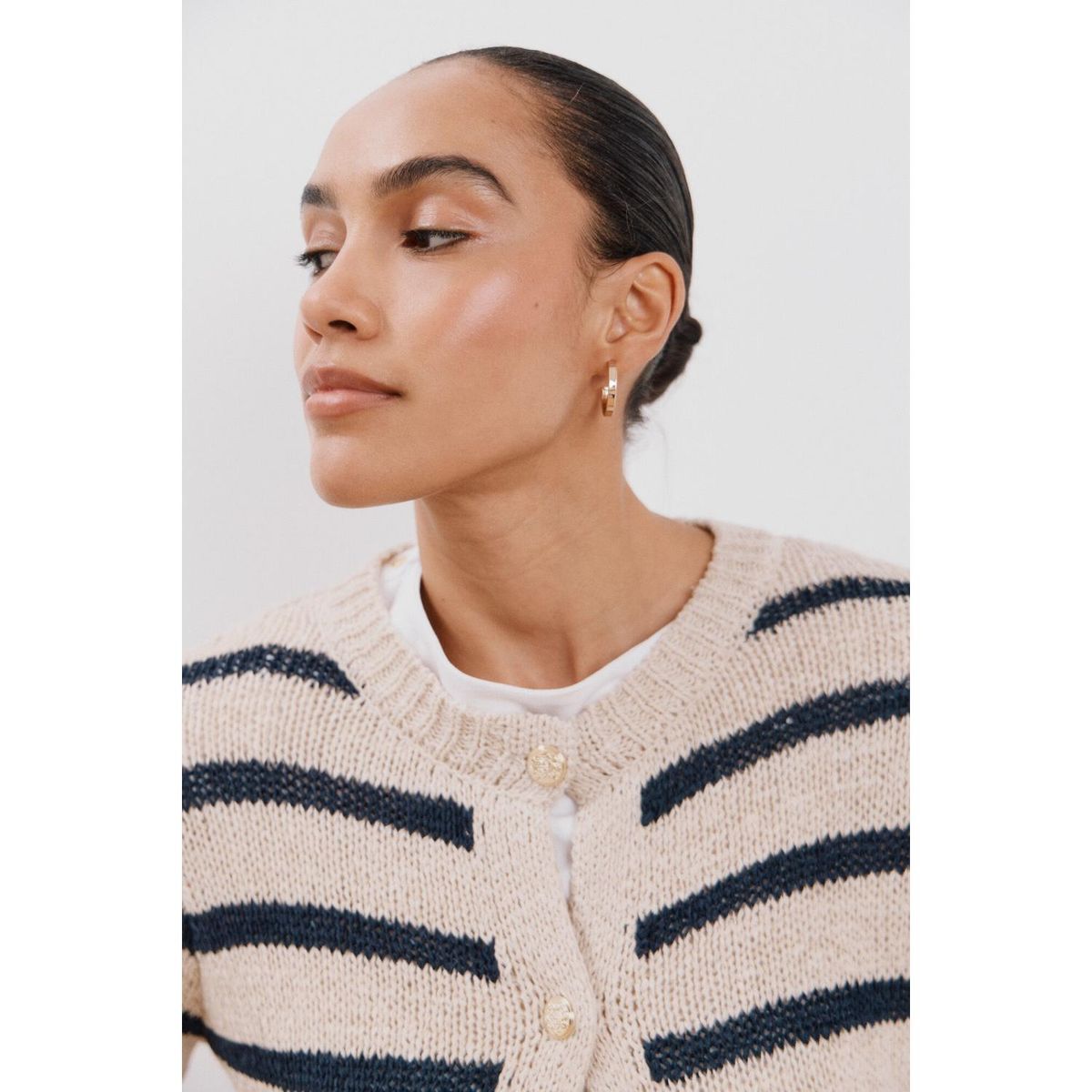 CORTEFIEL - Cárdigan Casual Mujer Cortefiel