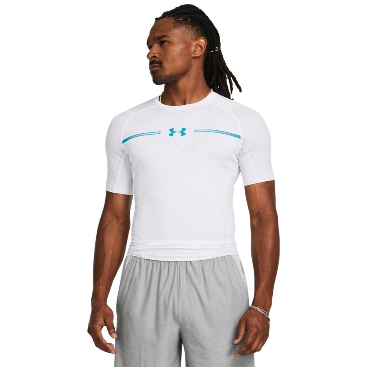 UNDER ARMOUR - Polo Deportivo Hombre Under Armour
