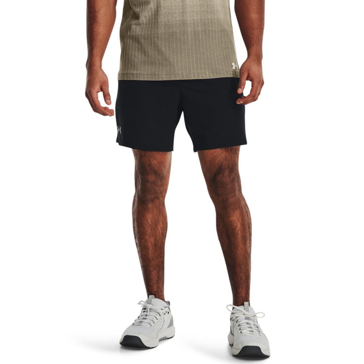 UNDER ARMOUR - Short Deportivo Hombre Under Armour