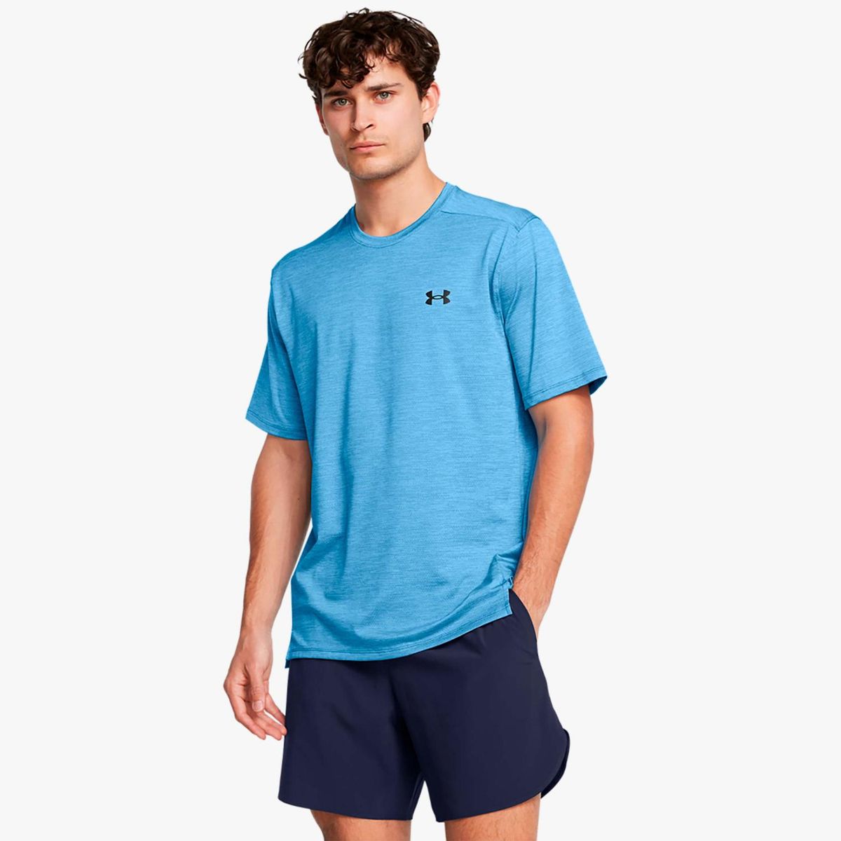 UNDER ARMOUR - Polo Deportivo Hombre Under Armour