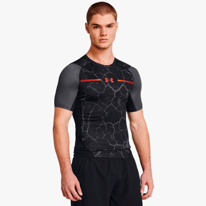 UNDER ARMOUR - Polo Deportivo Hombre Under Armour