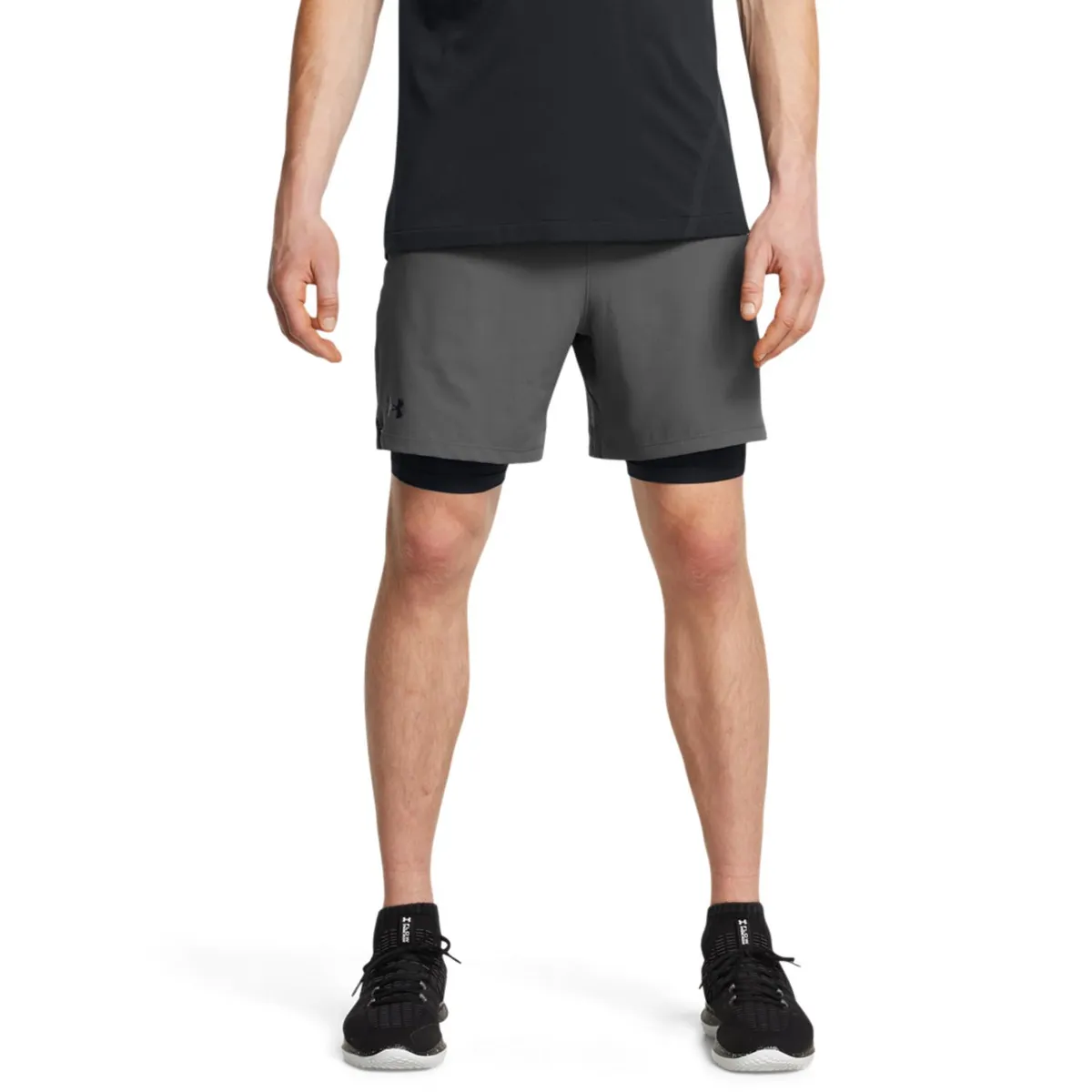 UNDER ARMOUR - Short Deportivo Hombre Under Armour
