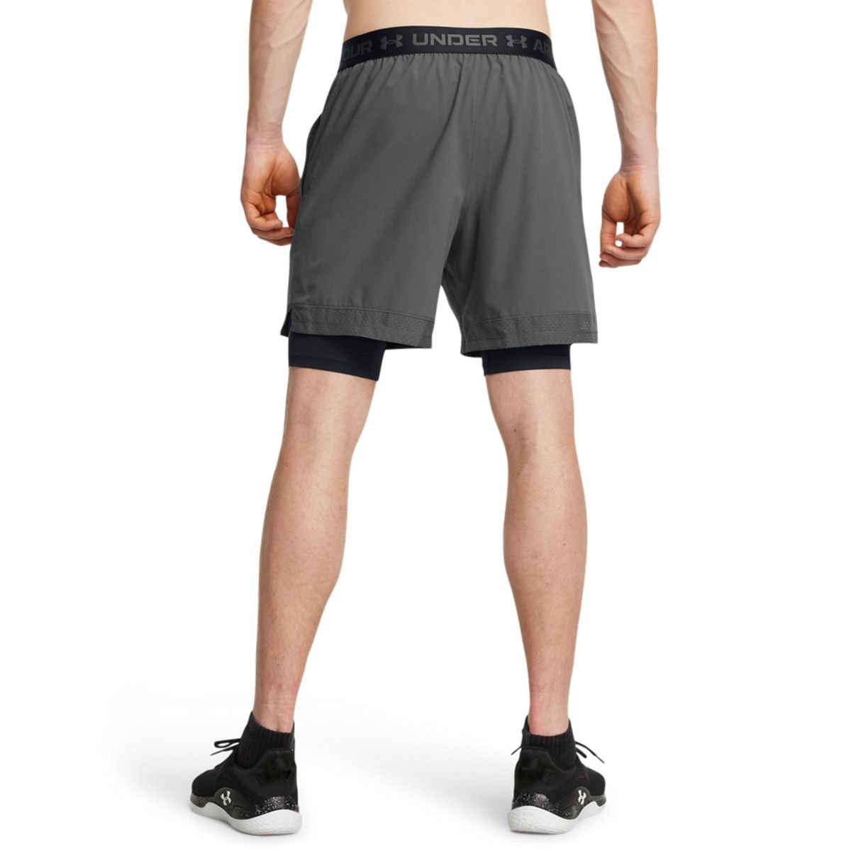 UNDER ARMOUR - Short Deportivo Hombre Under Armour