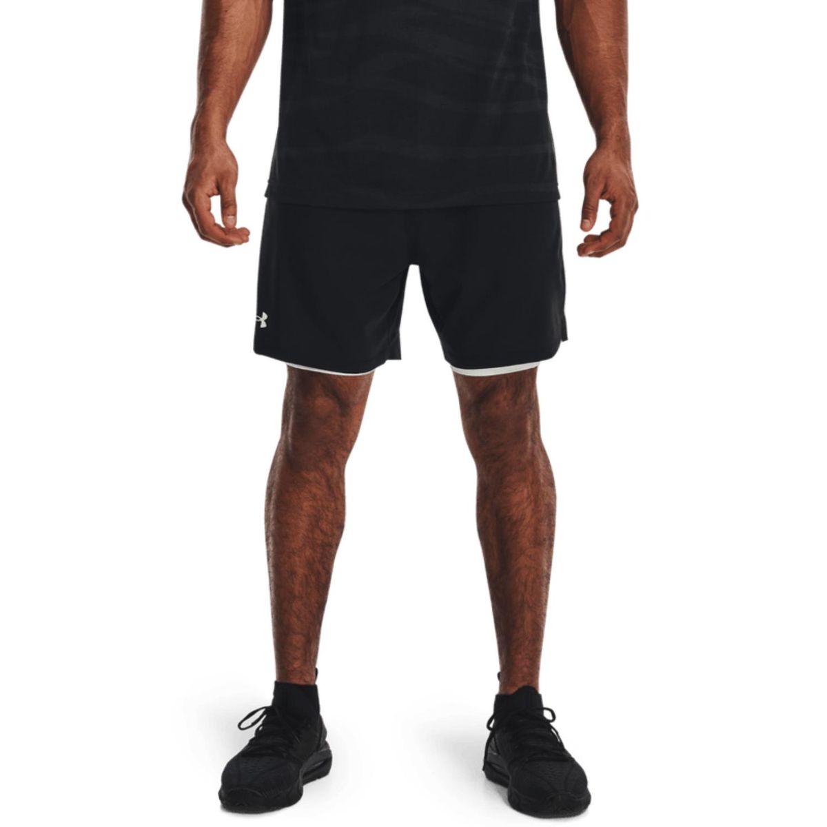 UNDER ARMOUR - Short Deportivo Hombre Under Armour