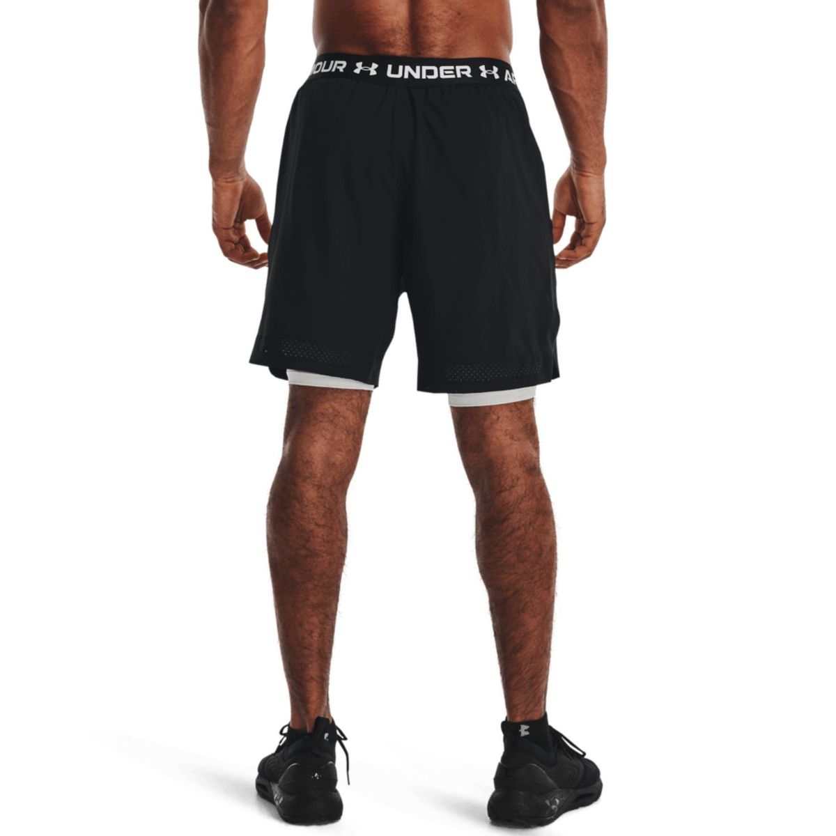 UNDER ARMOUR - Short Deportivo Hombre Under Armour