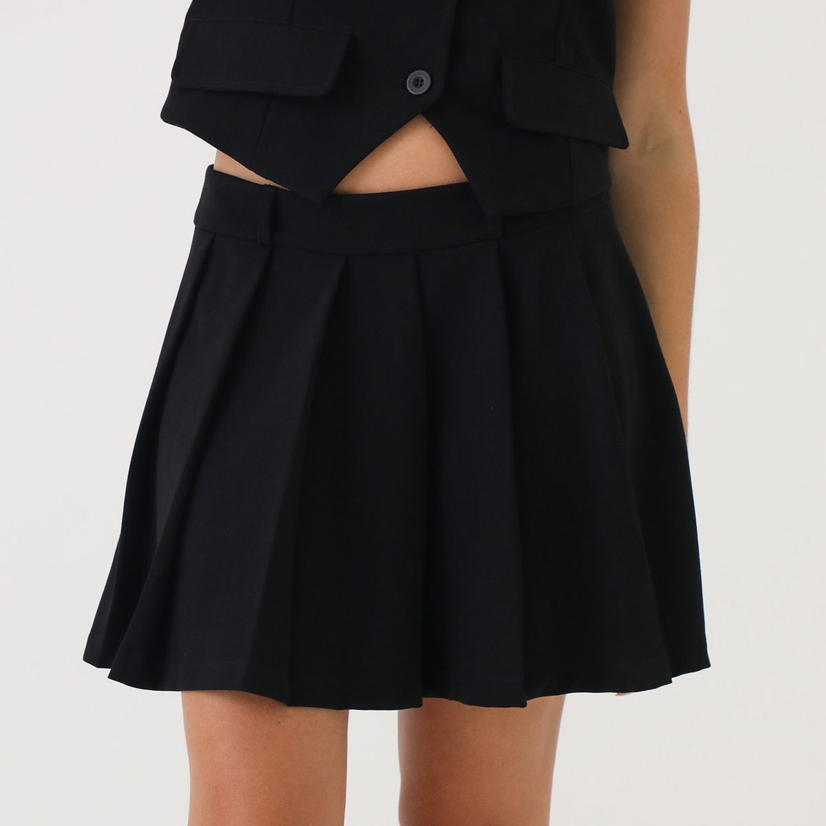 SYBILLA - Falda Corta Casual Mujer Sybilla