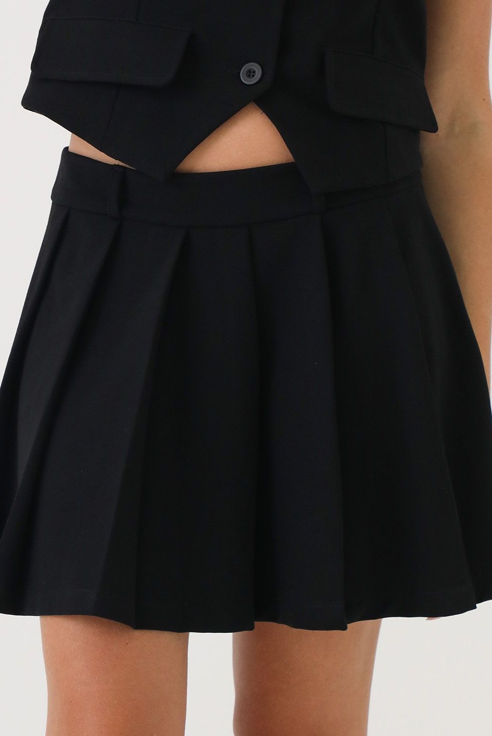 SYBILLA - Falda Corta Casual Mujer Sybilla