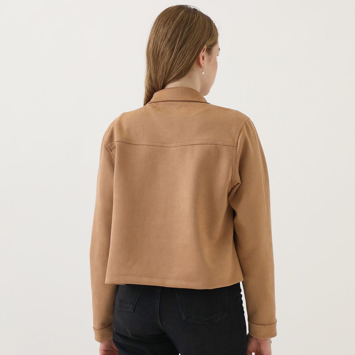 SYBILLA - Casaca Casual Mujer Sybilla