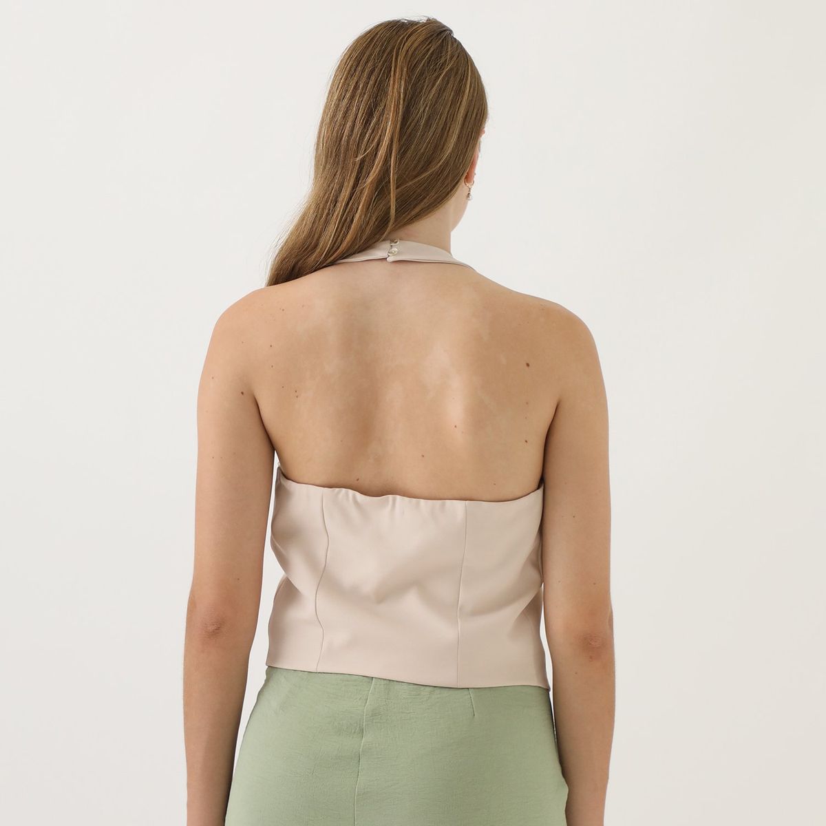 SYBILLA - Chaleco Casual Mujer Sybilla