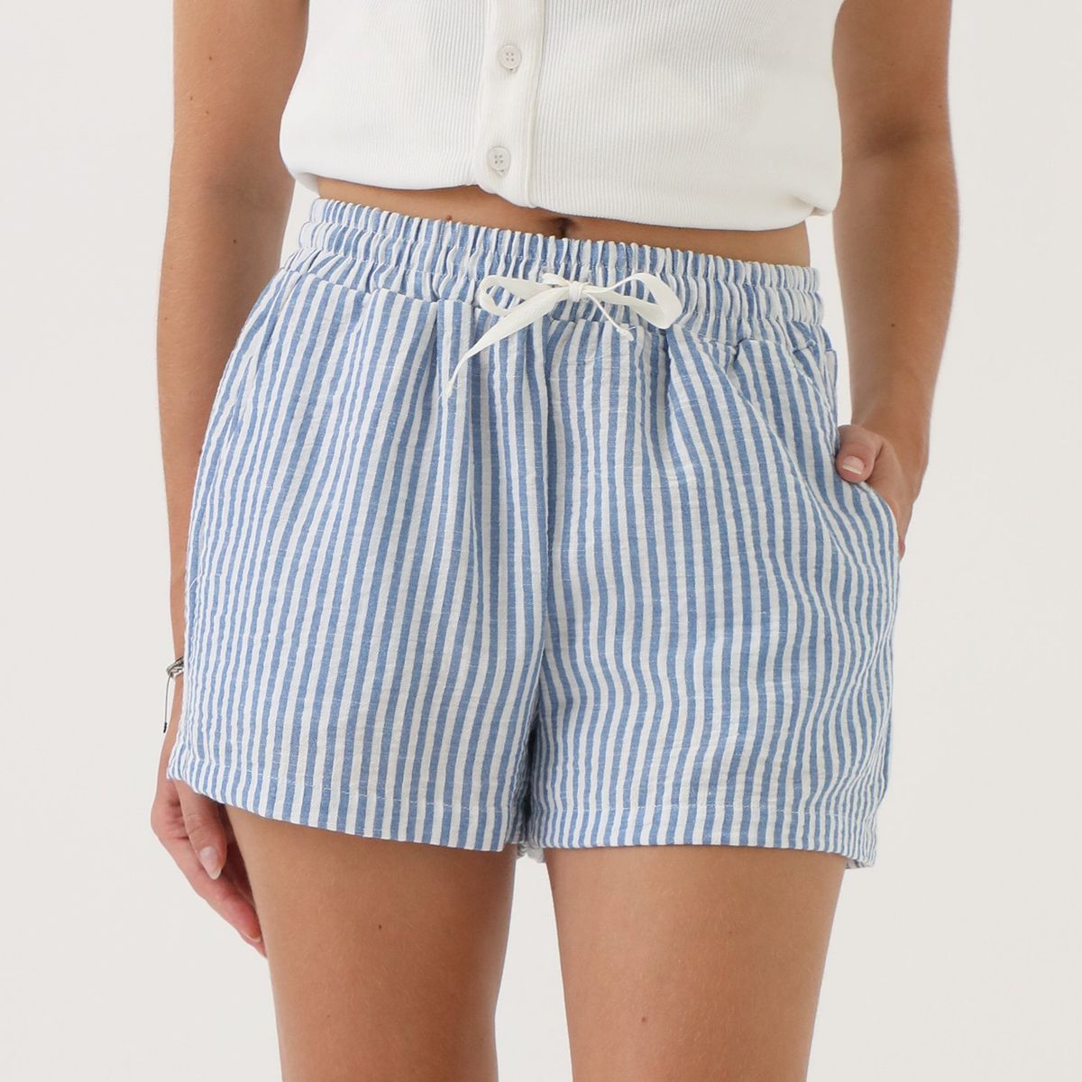 SYBILLA - Short Casual Mujer Sybilla