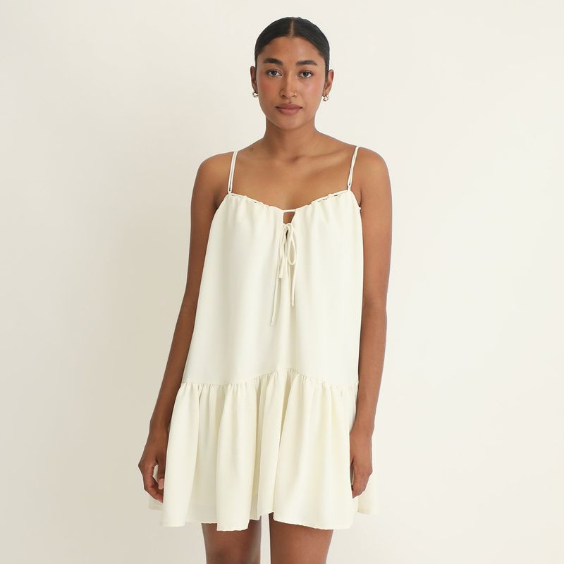 BASEMENT - Vestido Casual Mujer Basement