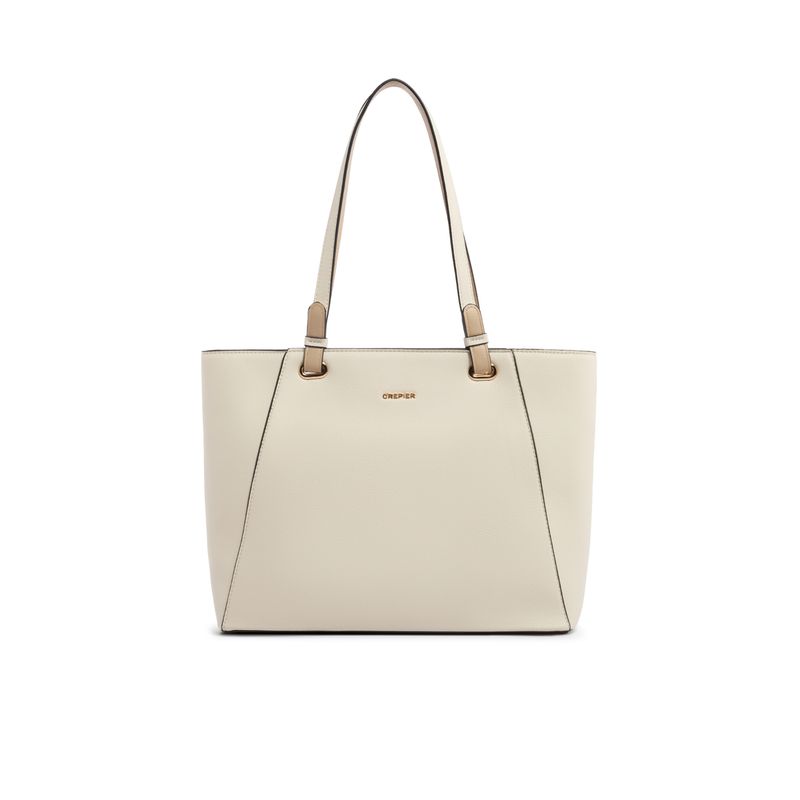 CREPIER - Tote Cleia Grande Hueso Crepier