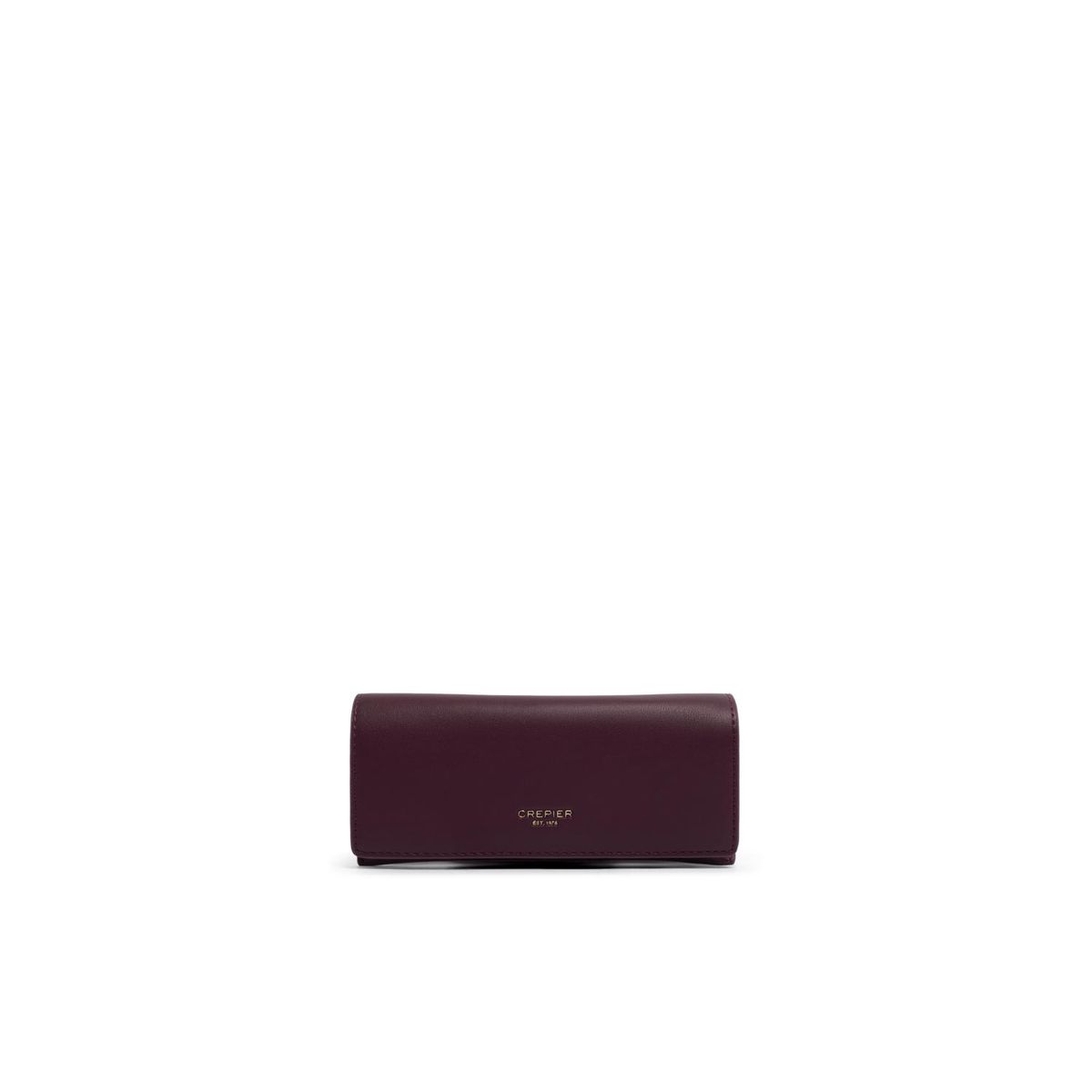 CREPIER - Funda Lentes Lexi Ch  Burgundy