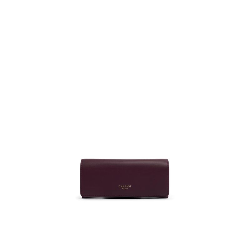 CREPIER - Funda Lentes Lexi Ch  Burgundy