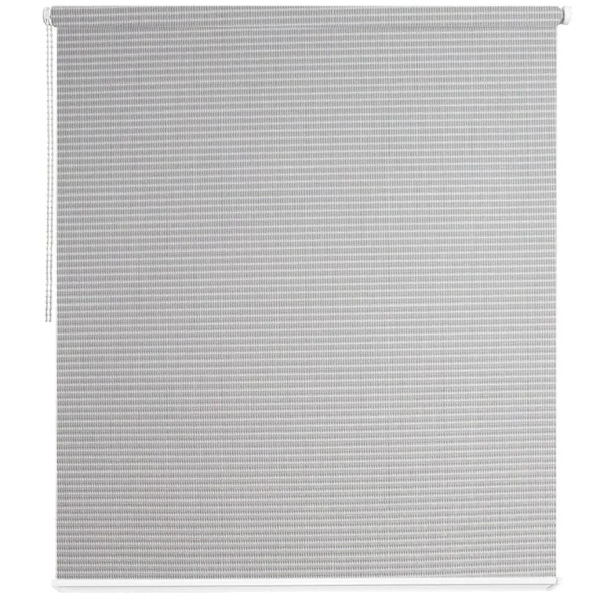 DECOR HOUSE INTEGRALES SAC - Cortina Roller Premium Screen 0% Gris 100cm Ancho x 160cm Alto