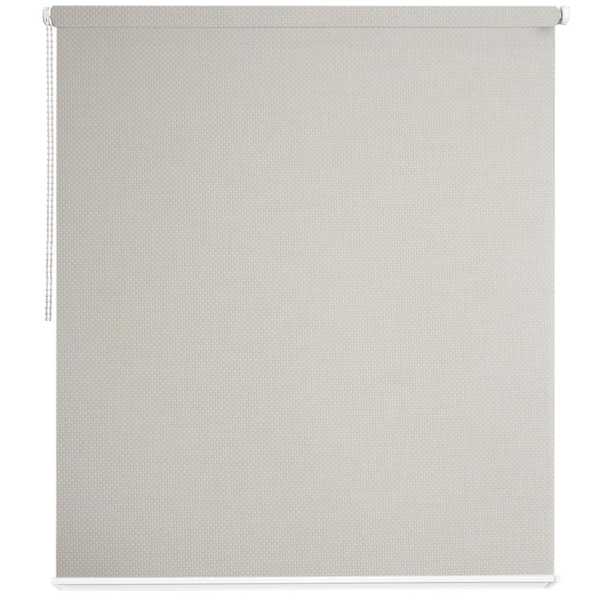 DECOR HOUSE INTEGRALES SAC - Cortina Roller Classic Screen 5% Crema 180cm Ancho x 200cm Alto