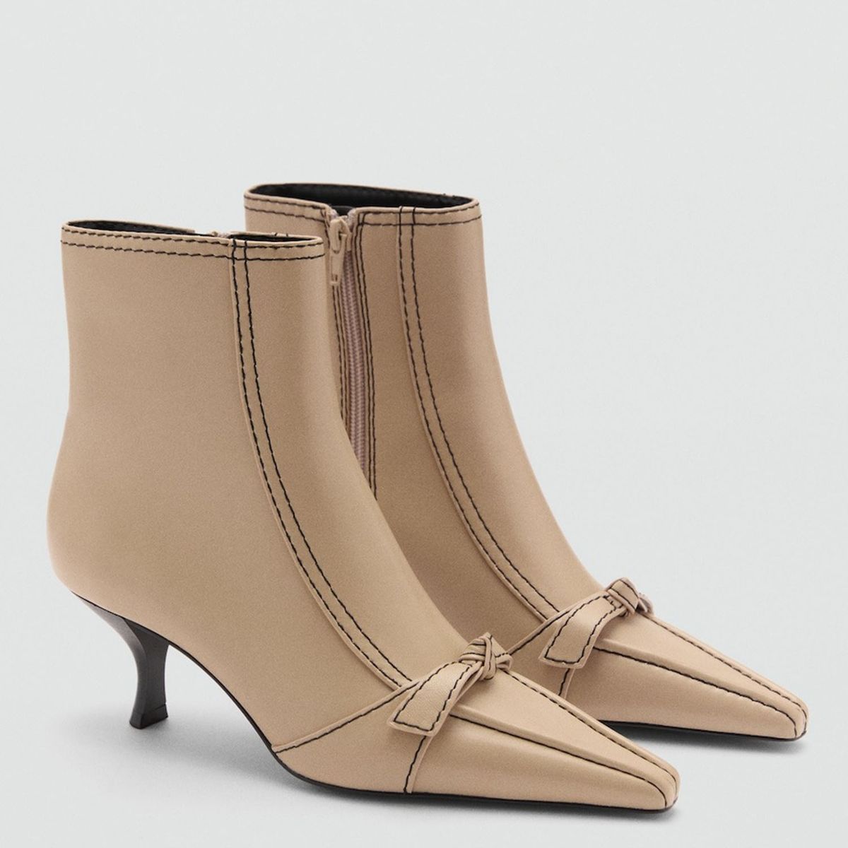 MANGO - Botas Mujer Mango