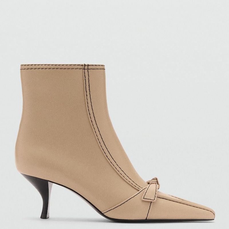 MANGO - Botas Mujer Mango