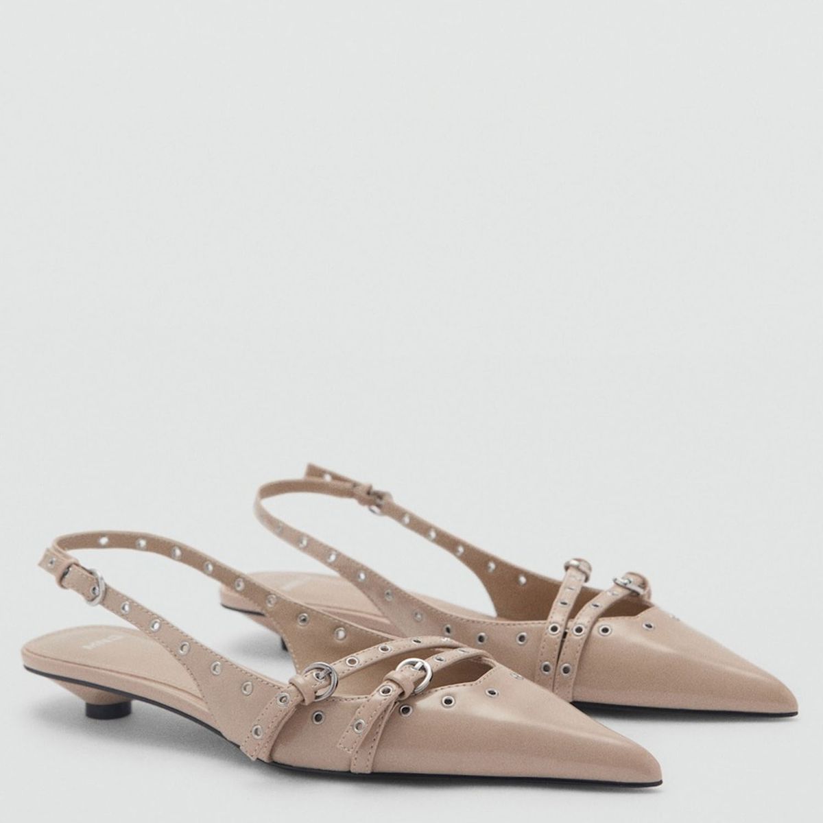 MANGO - Zapatos de Vestir Mujer Mango