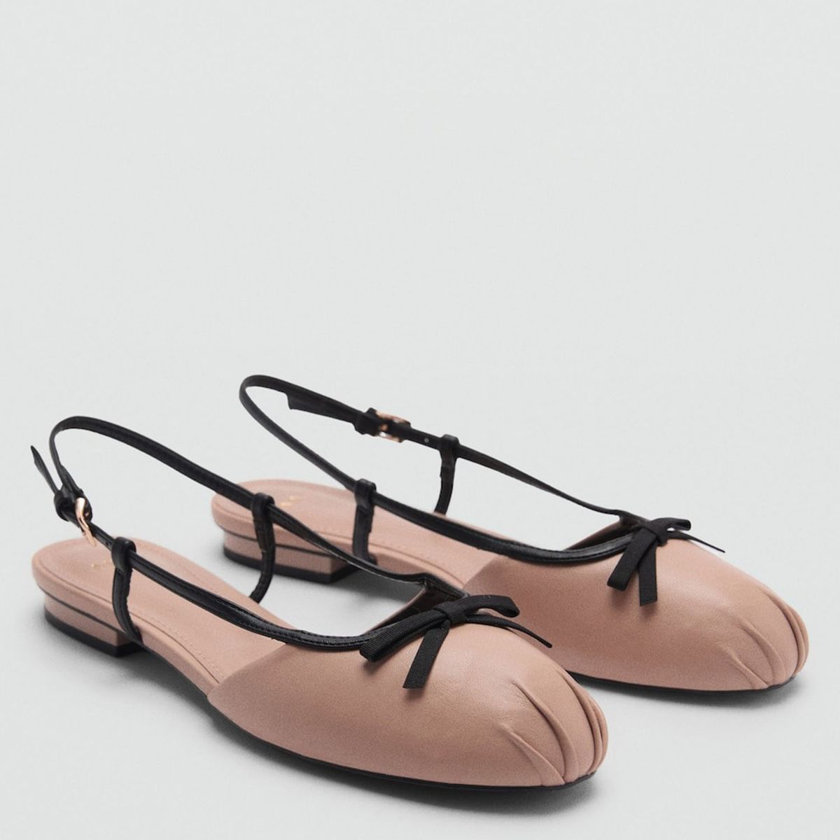 MANGO - Ballerinas Mujer Mango 