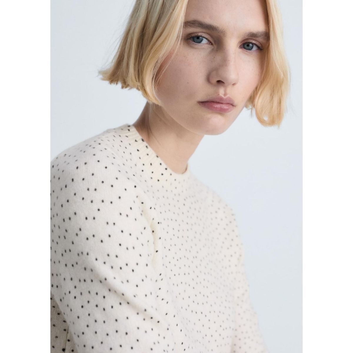 MANGO - Chompa Casual Mujer Mango