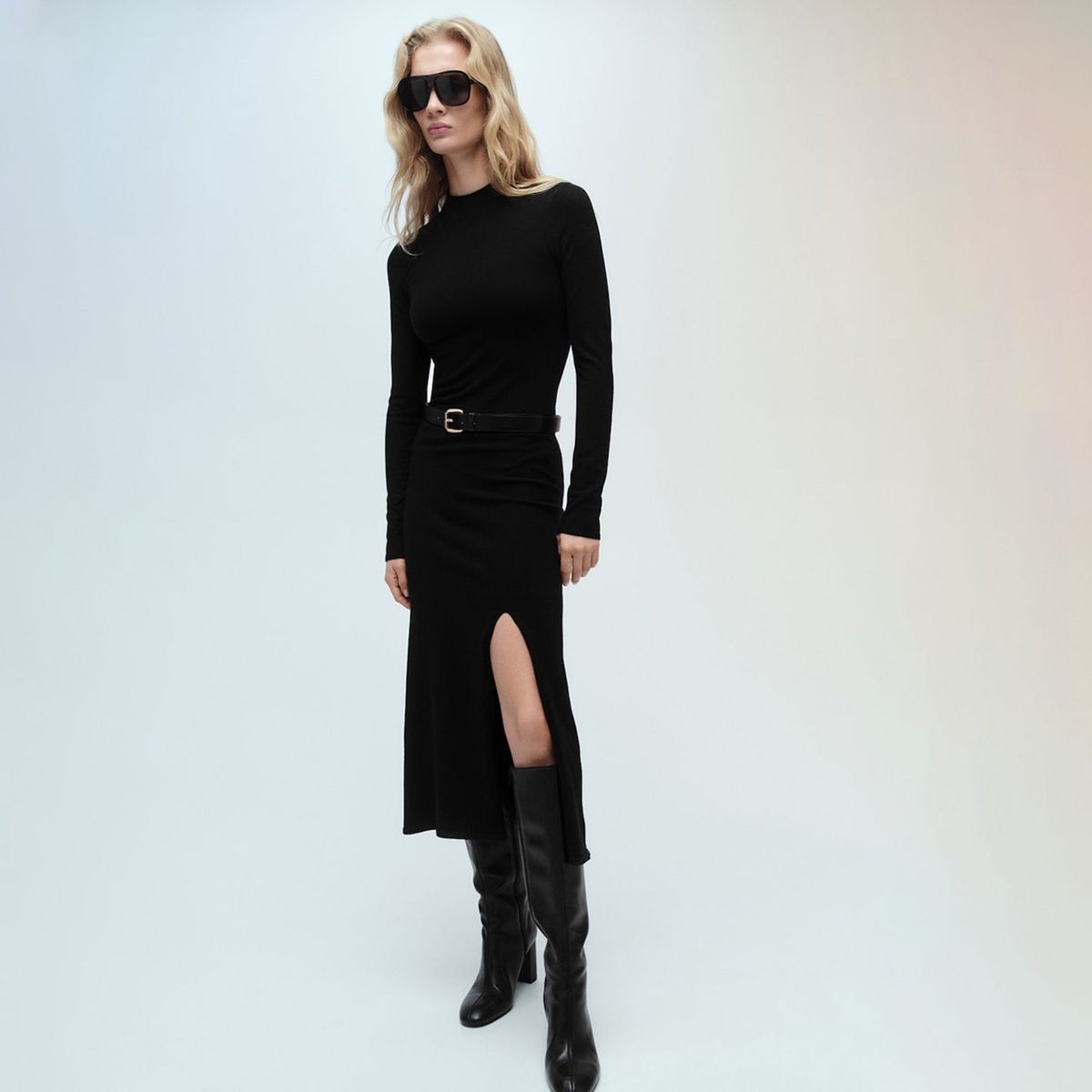 MANGO - Vestido Casual Mujer Mango